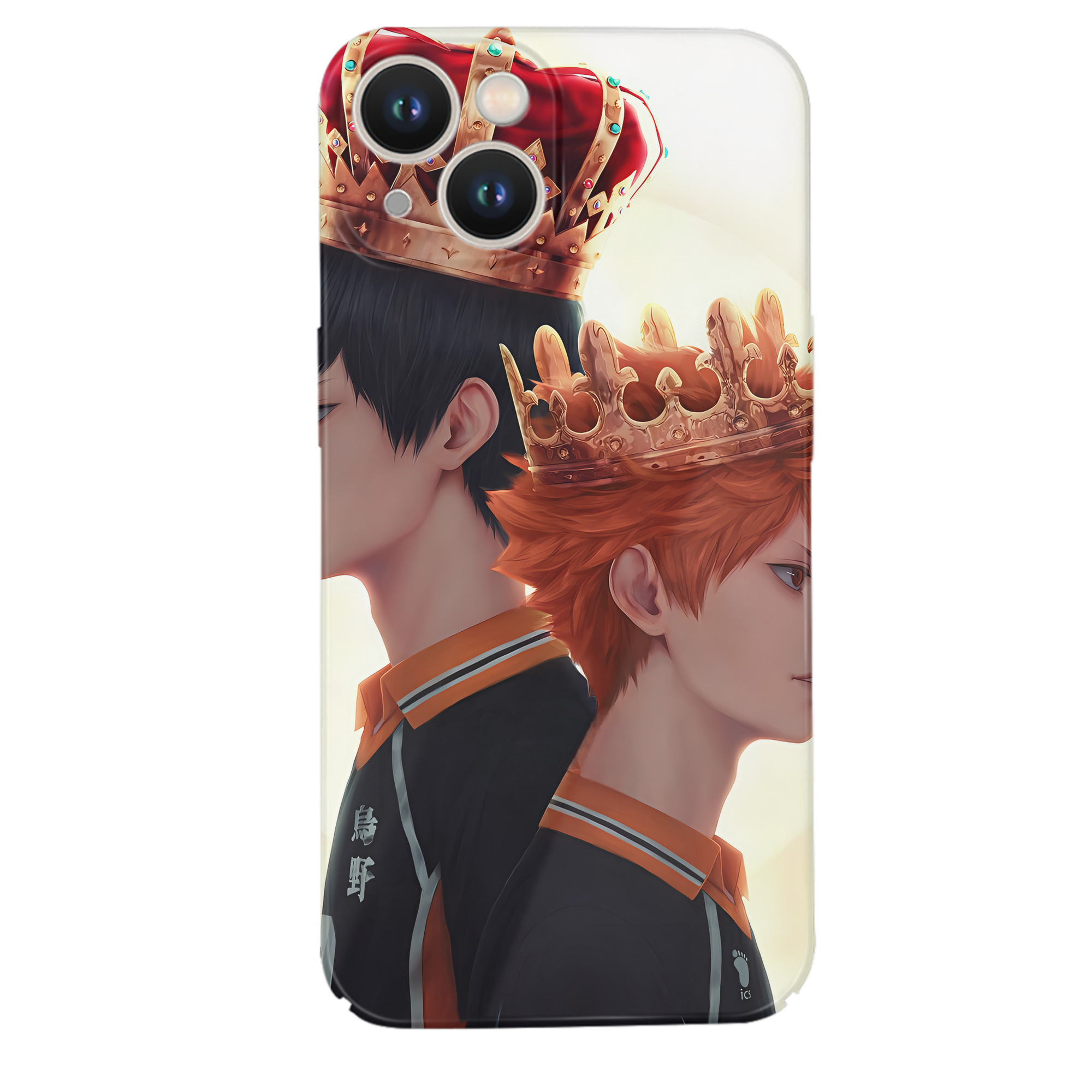 （画像用） ハイキュー!! Haikyu!! 【iPhone 14シリーズ対応】ハードケース